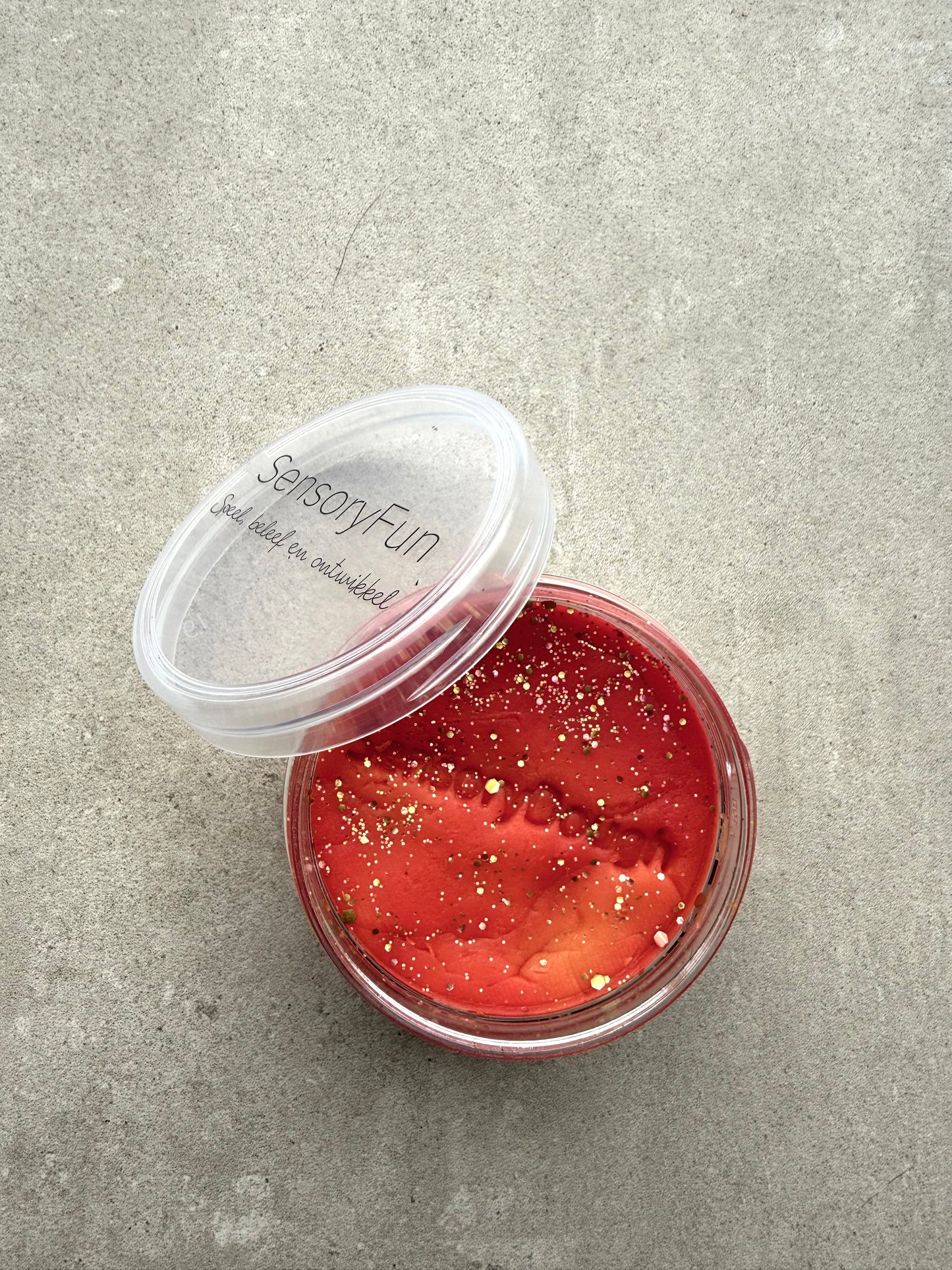 Natuurlijke Klei van Sensory Fun - Sensorisch Speelgoed voor Kinderen (200g)