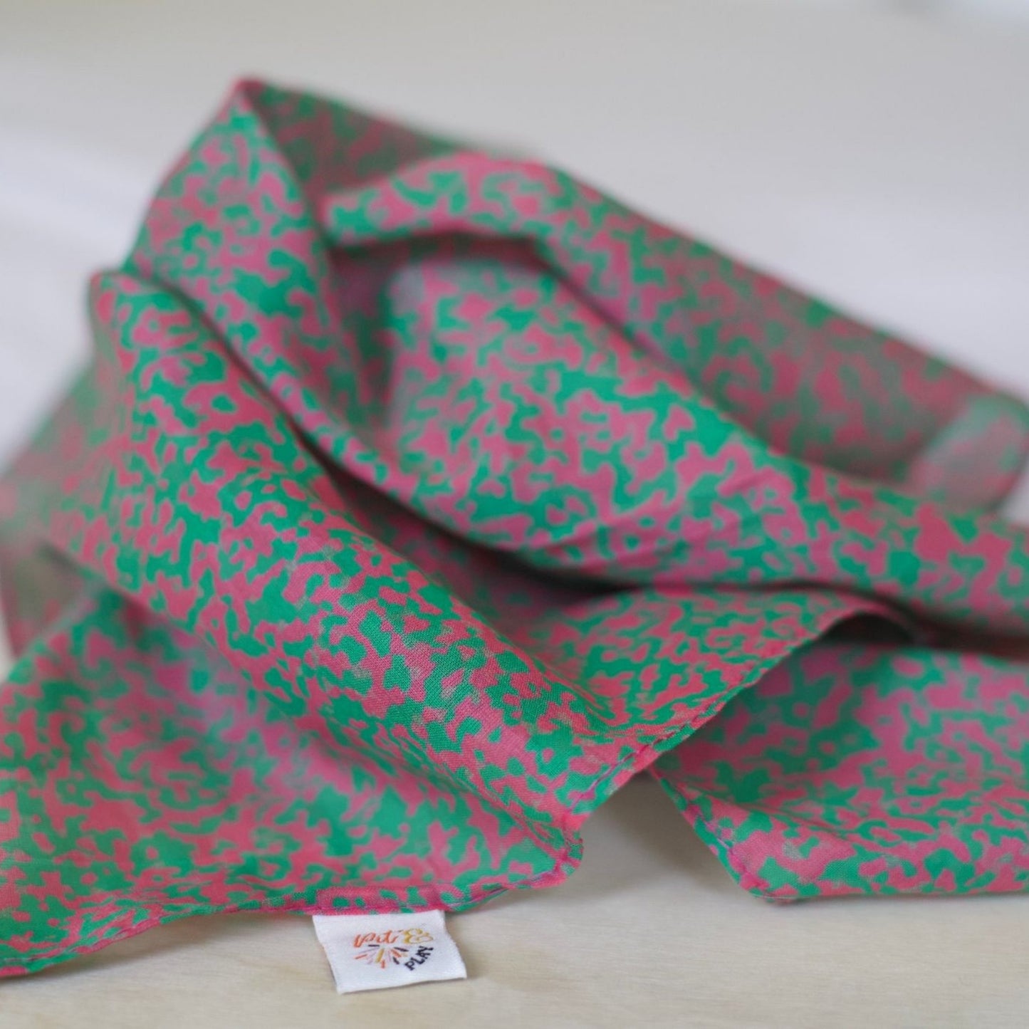 Bloom speeldoek open einde