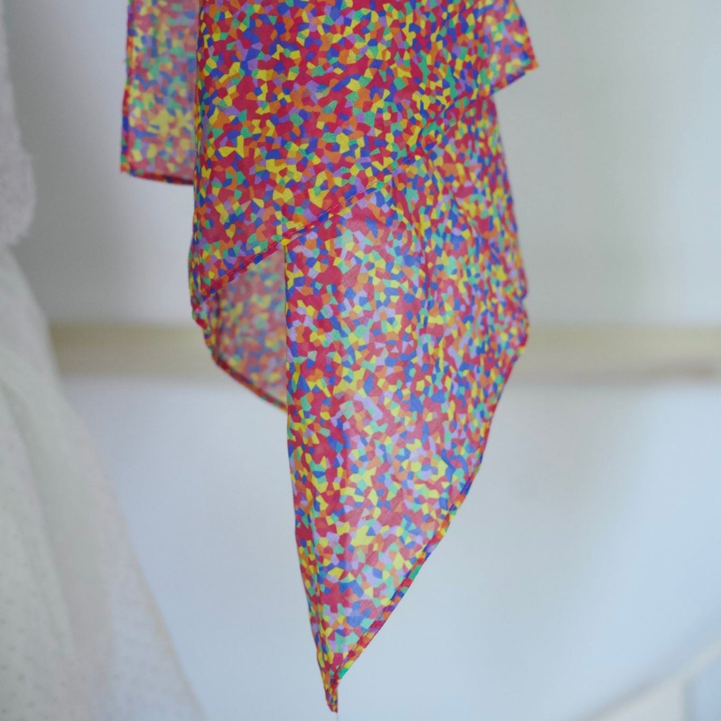 confetti speeldoek van Pit and play