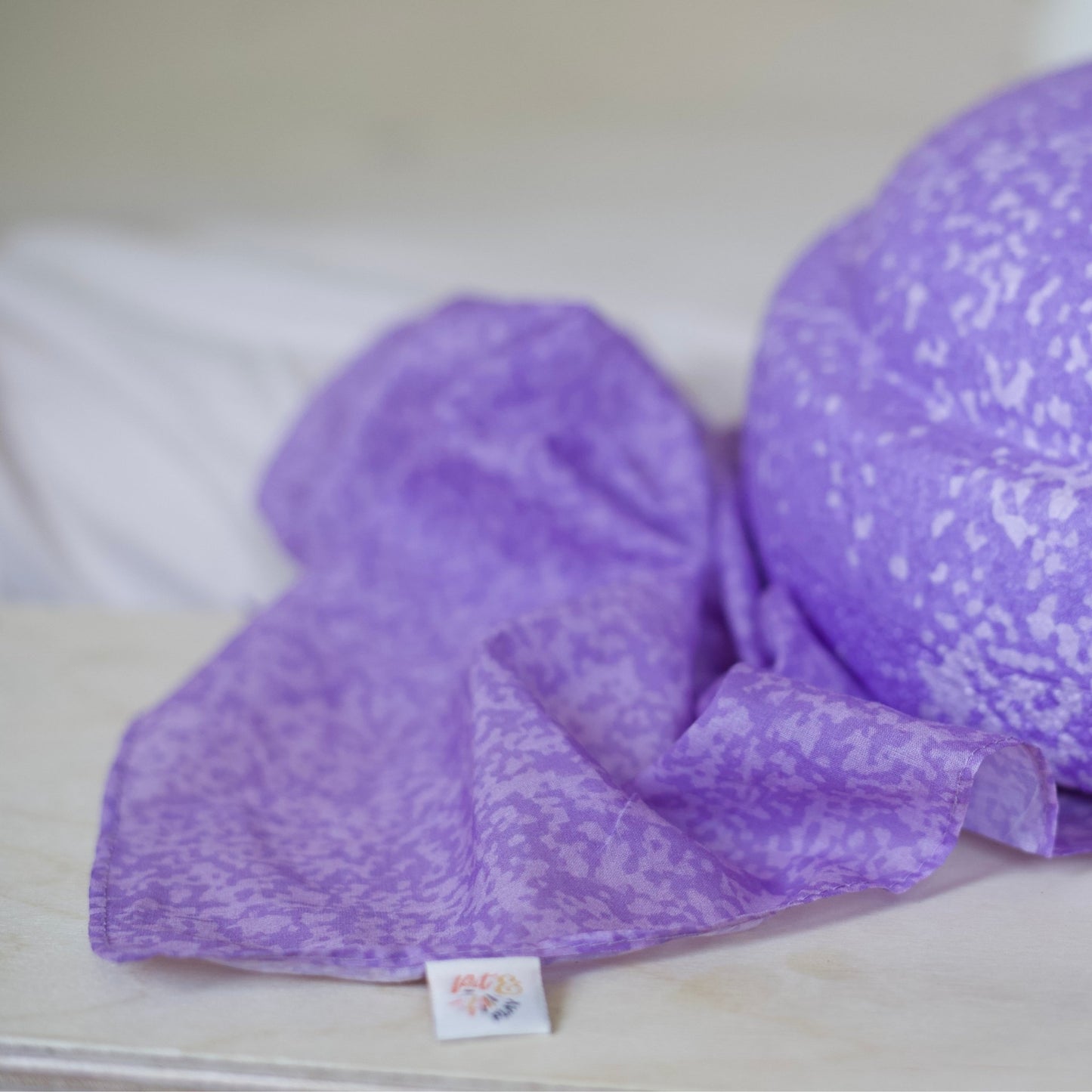 Speeldoek van Fusion