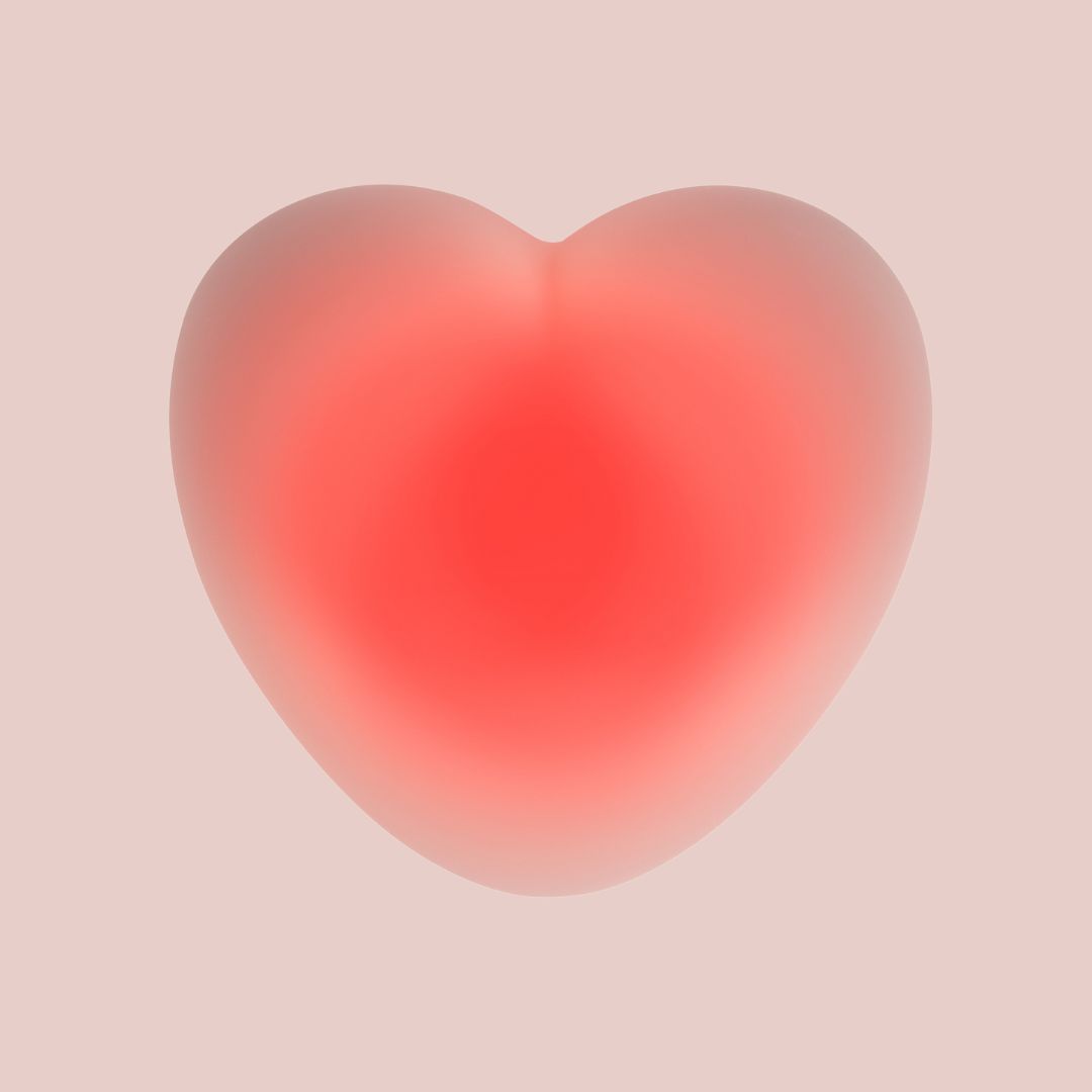 Lampje aan rood licht - Nursing light Flow Amsterdam. Dusty Pink
