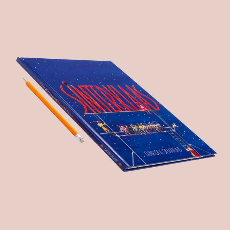 Sinterklaas – Charlotte Dematons | Zoekboek vol verrassingen
