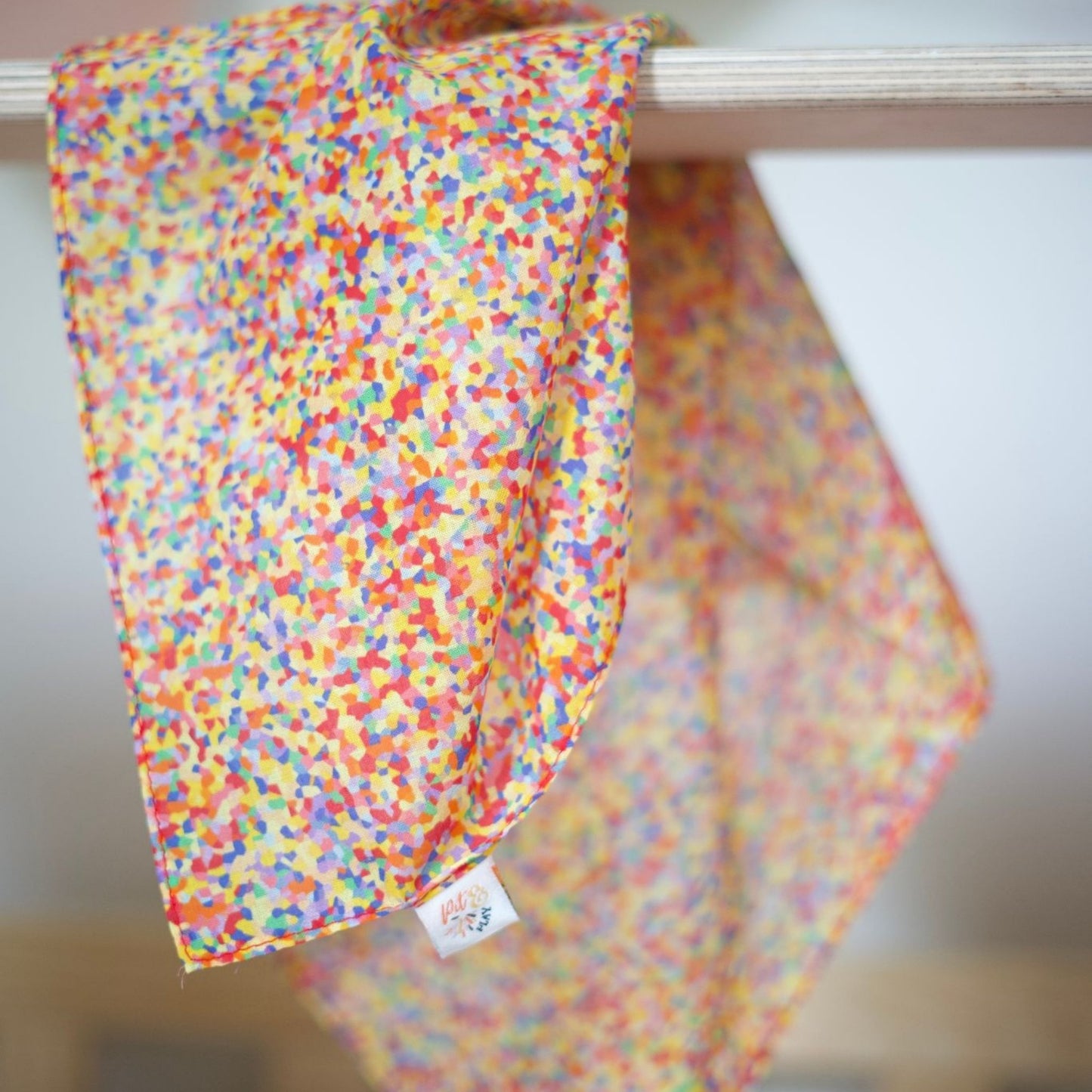 Mooi cadeau speeldoek