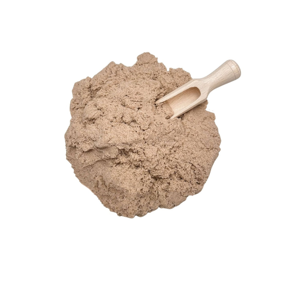 Kinetisch zand - 500 gram - Leuk met letters