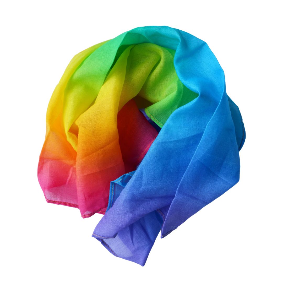 speeldoeken In regenboogkleuren