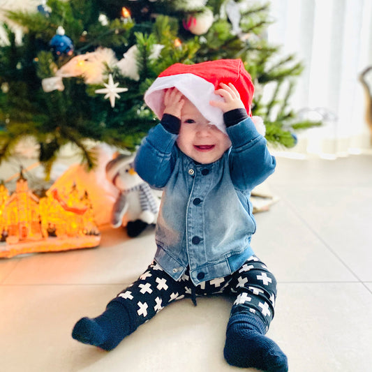 Sinterklaas en kerst vieren met kinderen