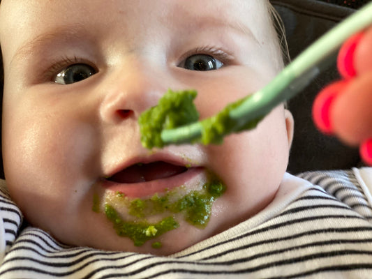 kind wil niet eten