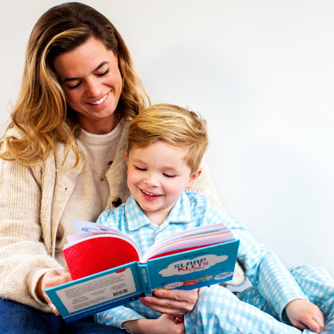 Review Slaapklets voor kleuters: samen de dag doornemen in de slaaproutine