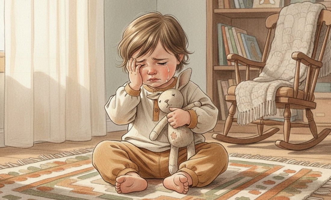 emoties, overprikkeling en reguleren met kinderen