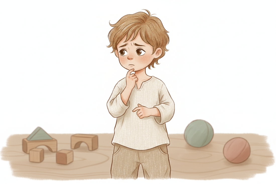 onzekerheid bij kinderen - 5 tips om daarbij te helpen