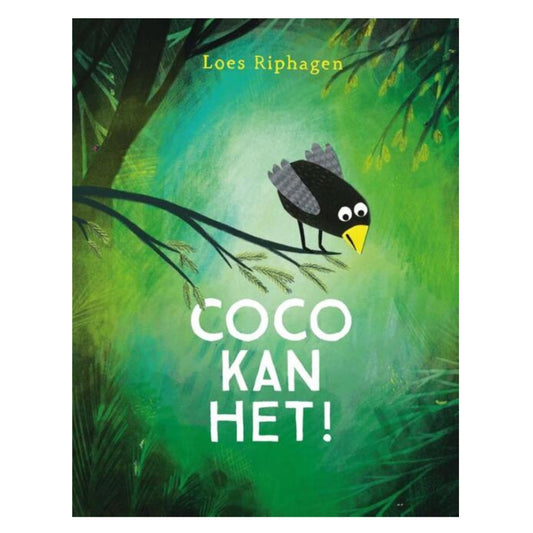 Coco kan het! - Prentenboek
