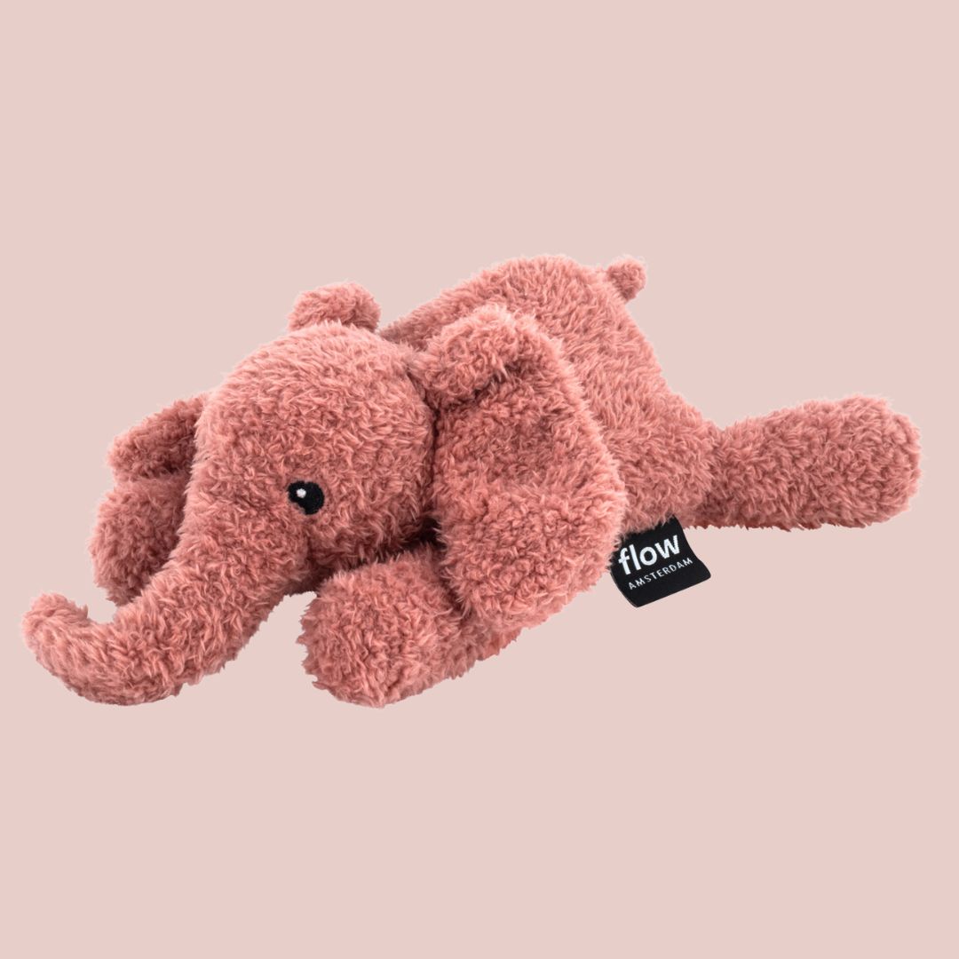 FLow Amsterdam George nachtlampje knuffeltje