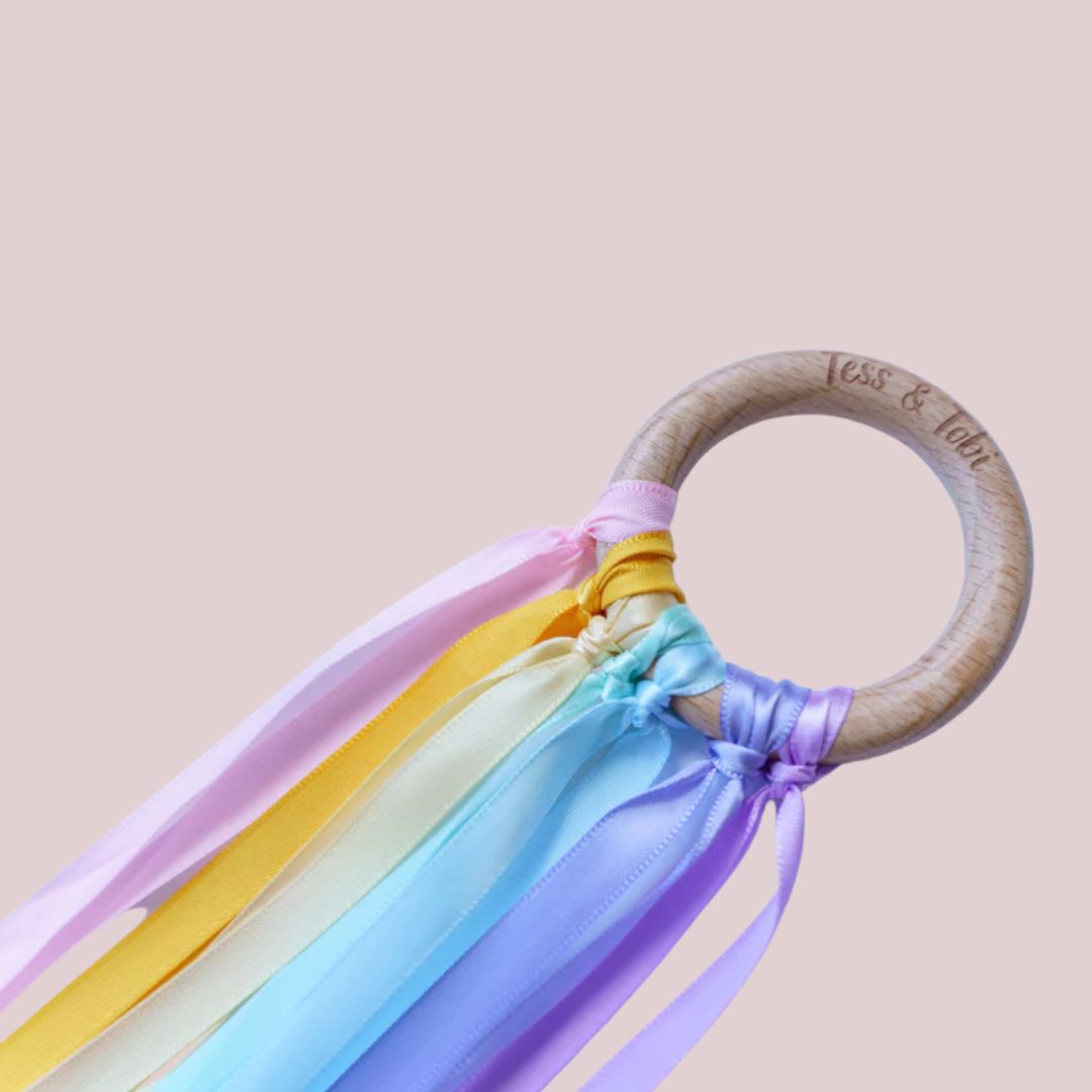 danslinten van Tess&Tobi. Handvliegers om uren mee te spelen