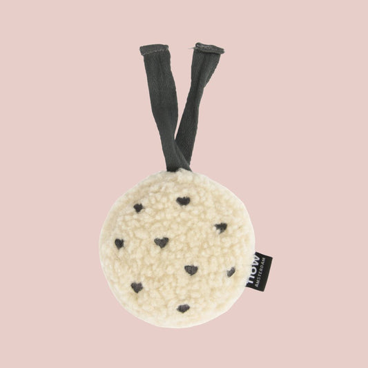 Hartslagknuffel voor onderweg