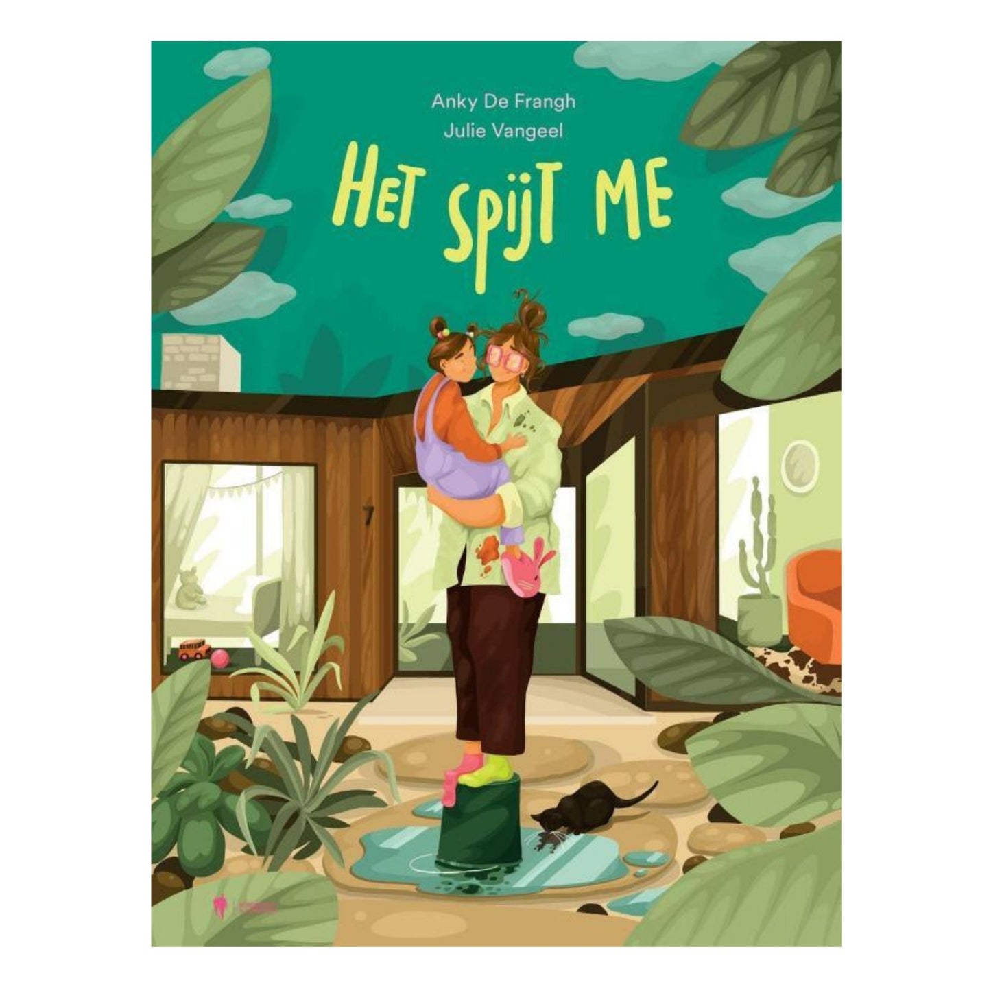 Het spijt me - prentenboek Anky de Frangh - verbindend opvoeden