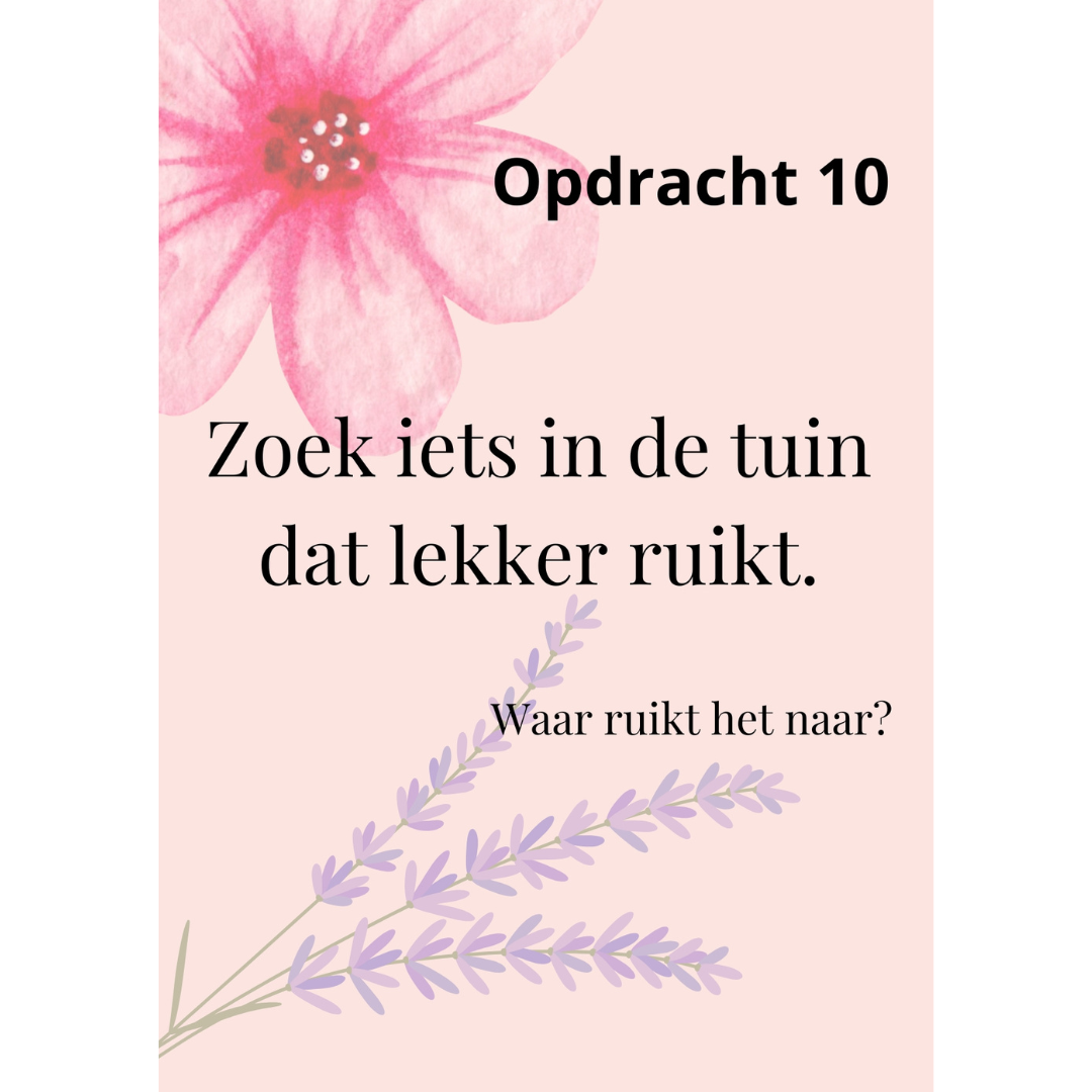 Buitenspeelkaarten Lente & Zomer – printbare spelletjes voor kinderen vanaf 3 jaar