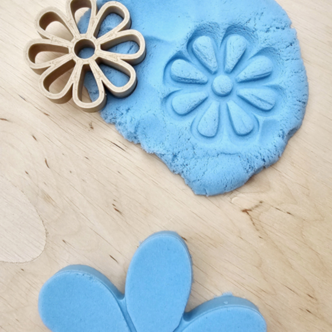 MagicSand SensoryFun blauw open einde speelgoed – kinetisch zand 1 kg voor kinderen