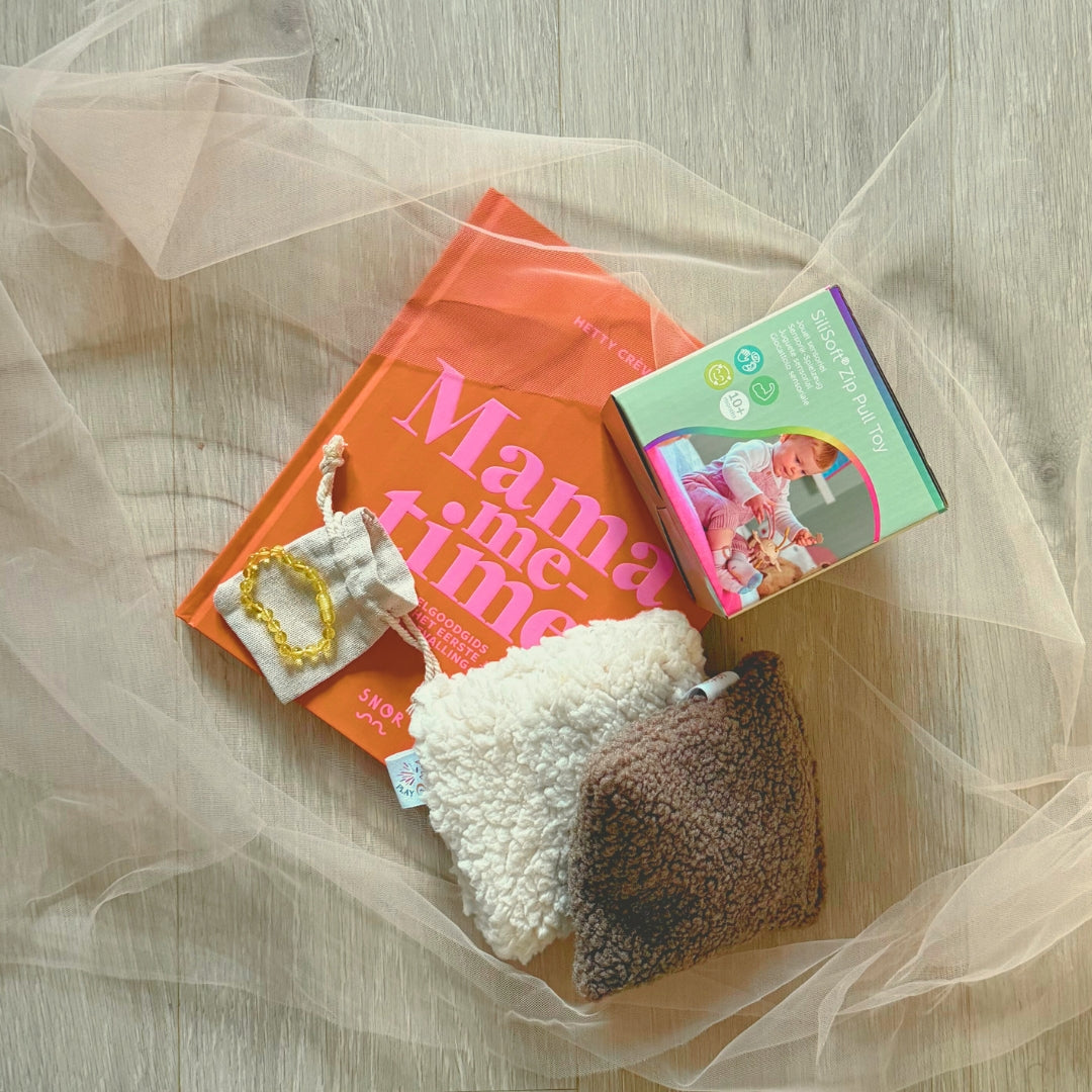 kraamcadeau voor mama en baby