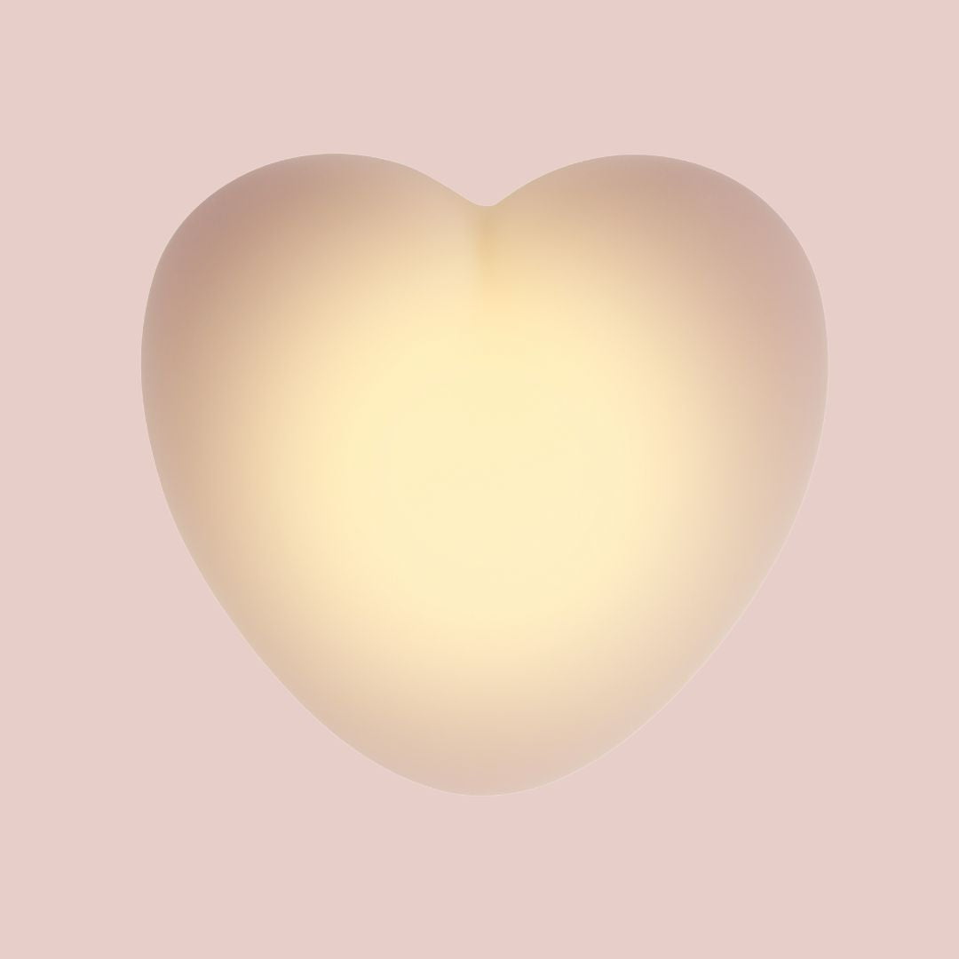 Wit licht - zacht licht om rustig te voeden. Ruby Nursing light - Flow Amsterdam