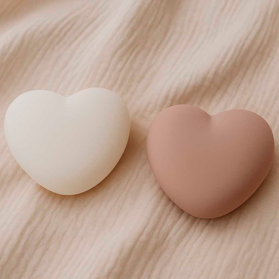 Twee varianten Nursing Light Flow Amsterdam bij Sprout&Joy