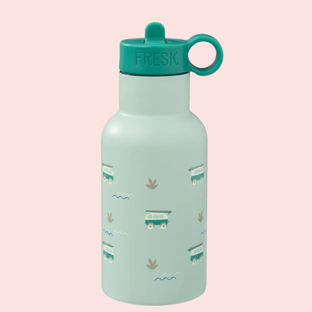 RVS drinkfles voor jongens