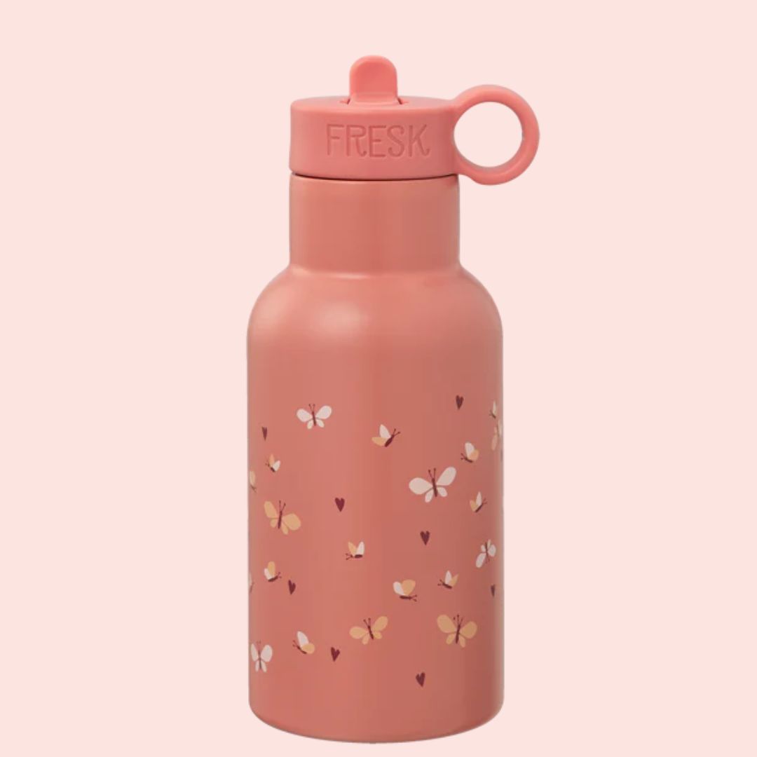 RVS drinkfles voor meisjes