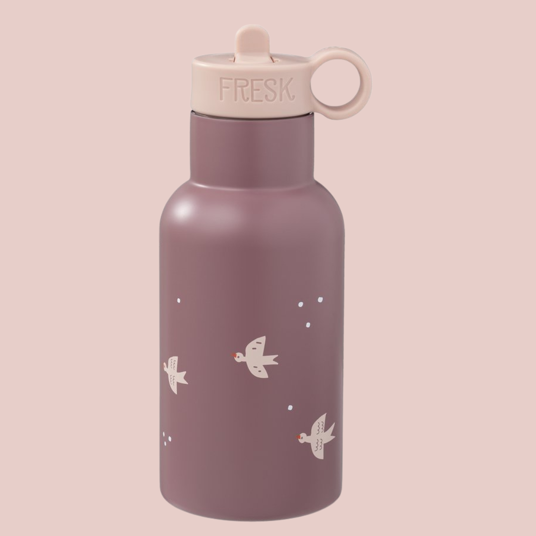 RVS voor kinderen fles voor school 