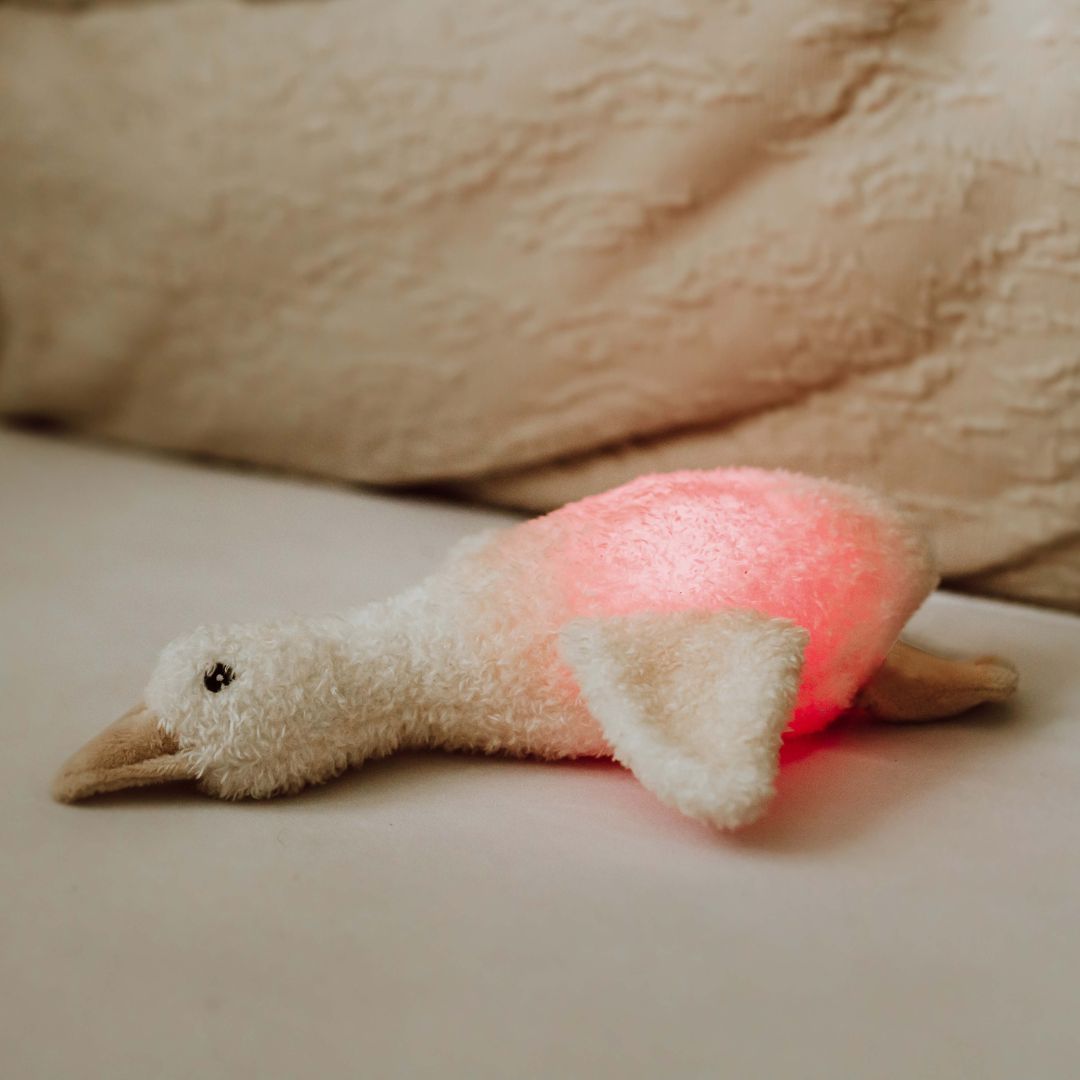 Plush night light - Liva Flow Amsterdam