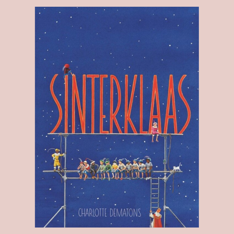 Sinterklaas – Charlotte Dematons | Zoekboek vol verrassingen