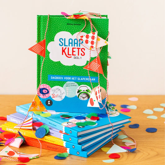 Slaapklets - deel 1