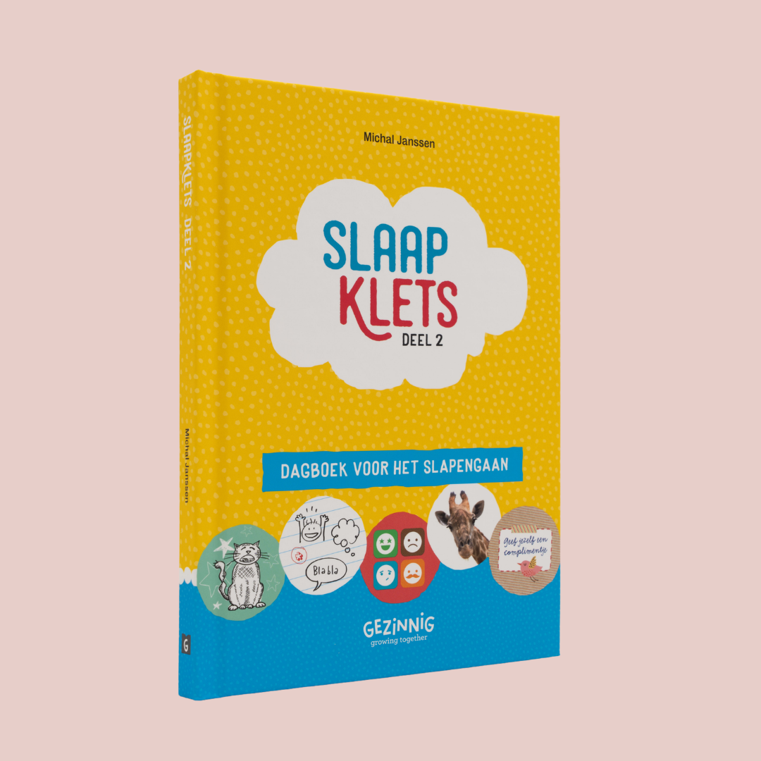 Gezinnig Slaapklets deel 2. Nog meer kletsen met slaapklets deel 2