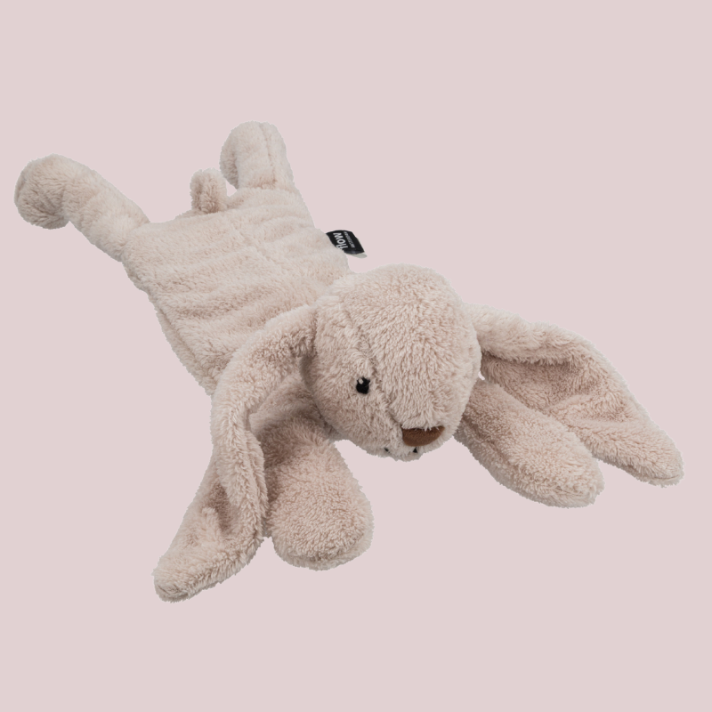 Warmteknuffel baby Milo – Flow Amsterdam