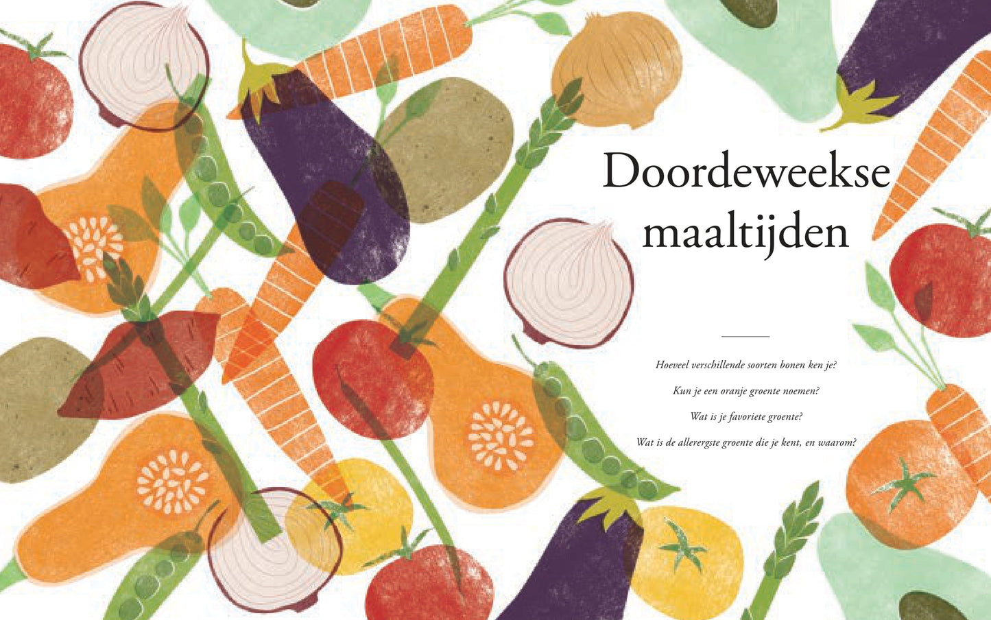 Recepten voor doordeweekse dagen uit little green kitchen 