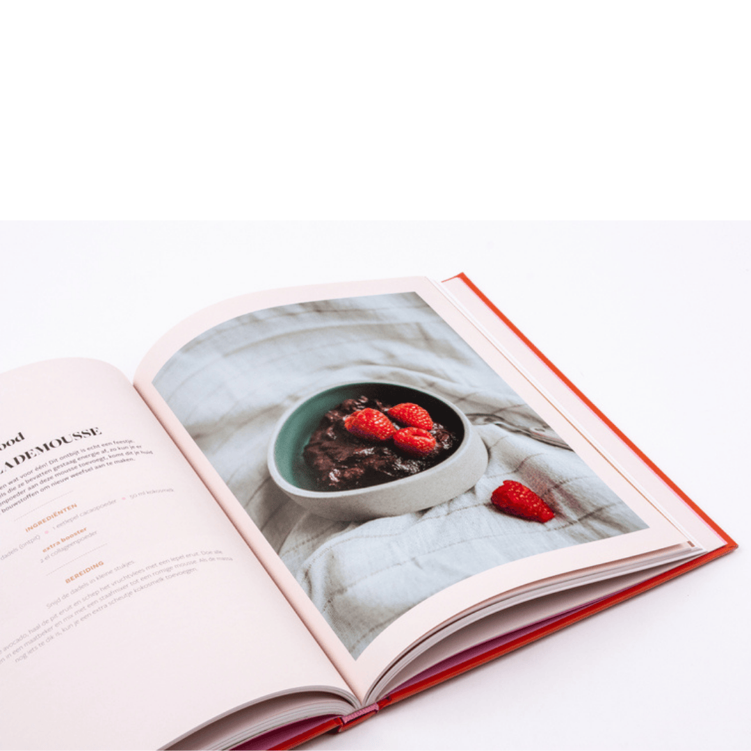 Lekkere recepten voor na de bevalling. Mama me time - de feelgoodgids