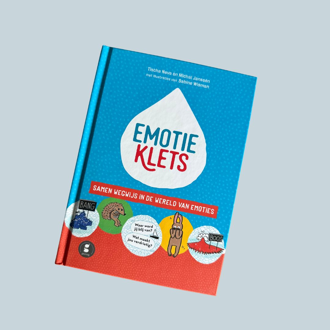 invulboek emoties kind