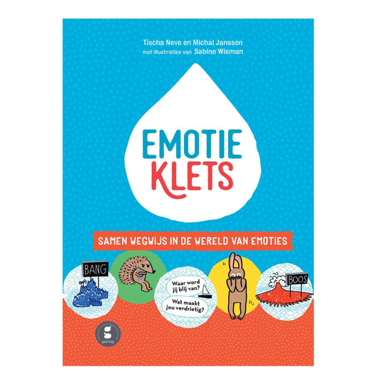 Emotieklets