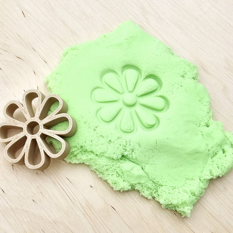 Kinetisch zand 1 kg – MagicSand van SensoryFun