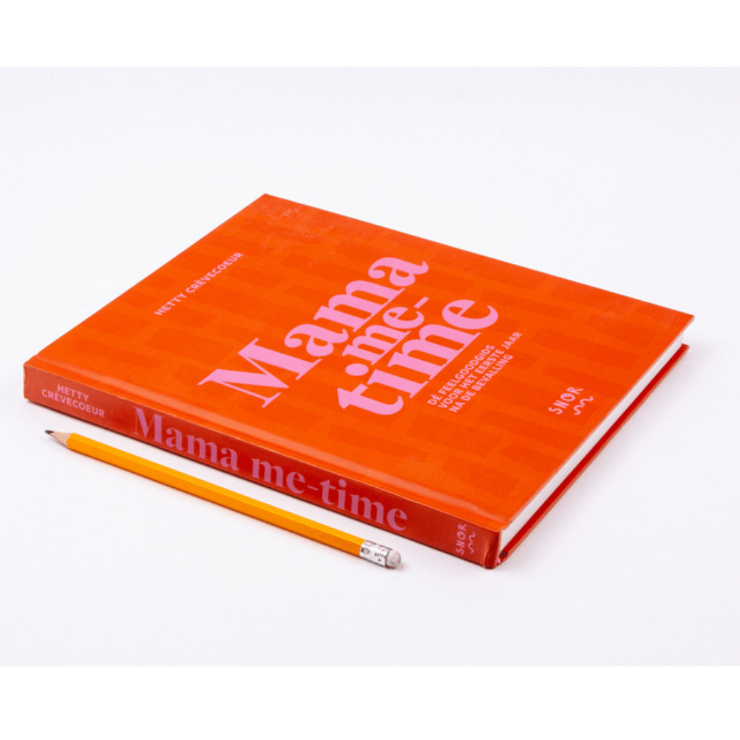 mama me time boek