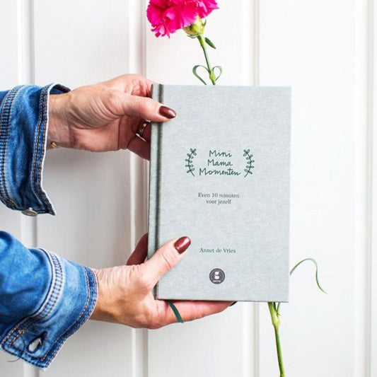 mini mama momenten - rust en ontspanning voor moeders- cadeau kado moederdag 